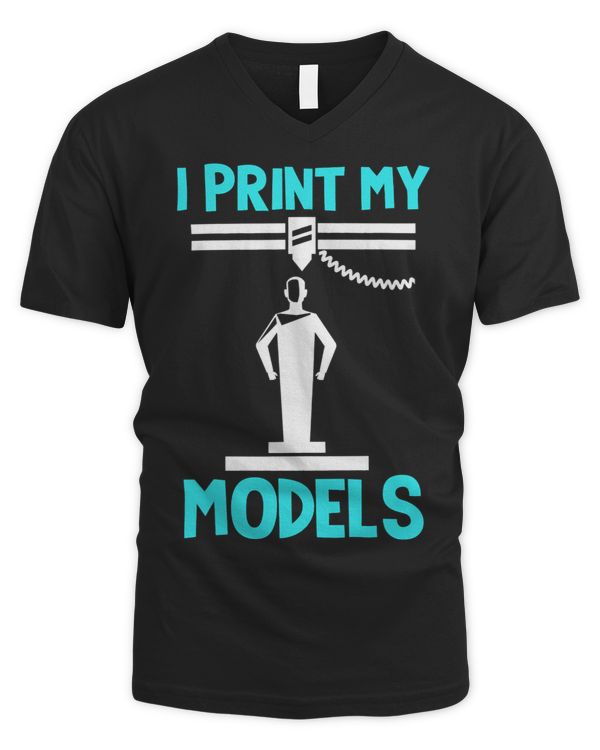 Men's V-Neck T-Shirt