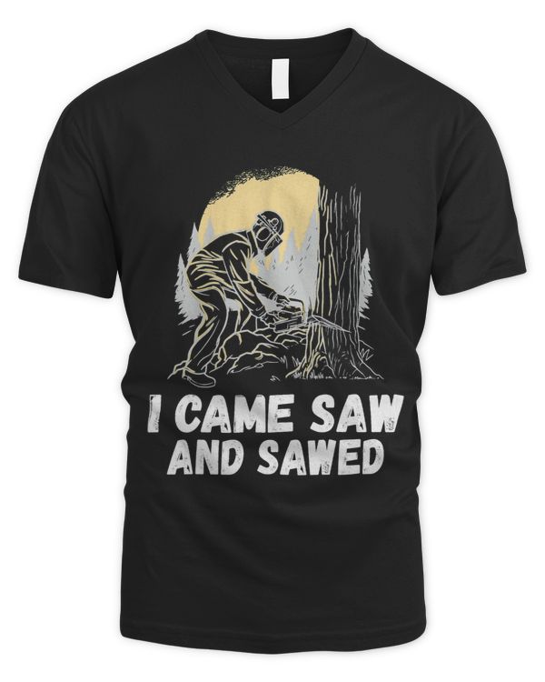 Men's V-Neck T-Shirt