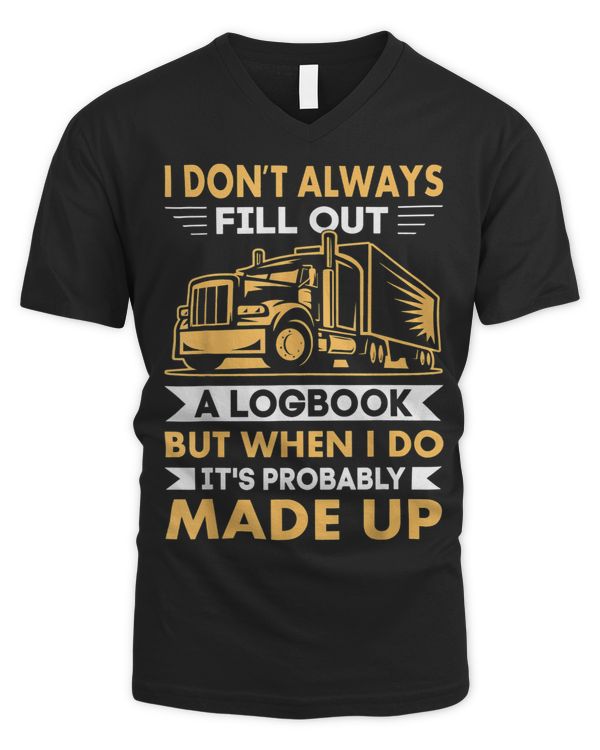 Men's V-Neck T-Shirt