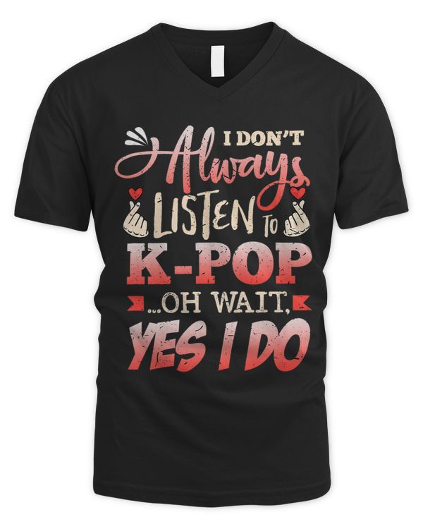 Men's V-Neck T-Shirt