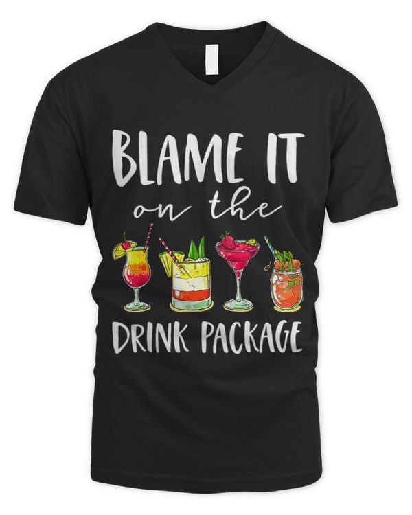 Men's V-Neck T-Shirt