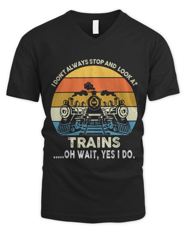 Men's V-Neck T-Shirt