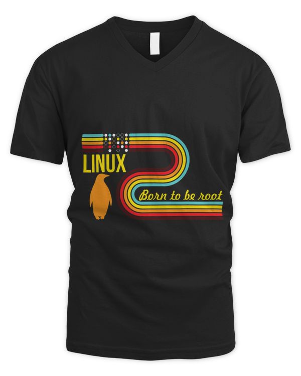 Men's V-Neck T-Shirt