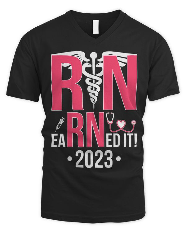 Men's V-Neck T-Shirt