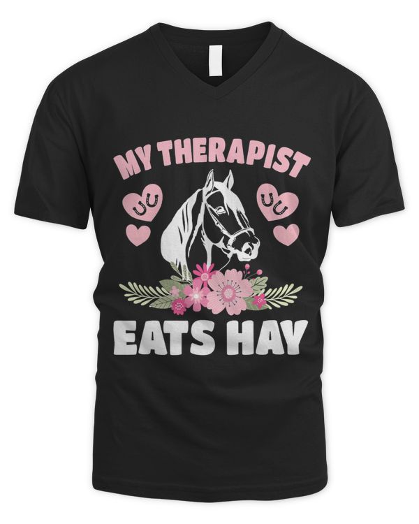 Men's V-Neck T-Shirt