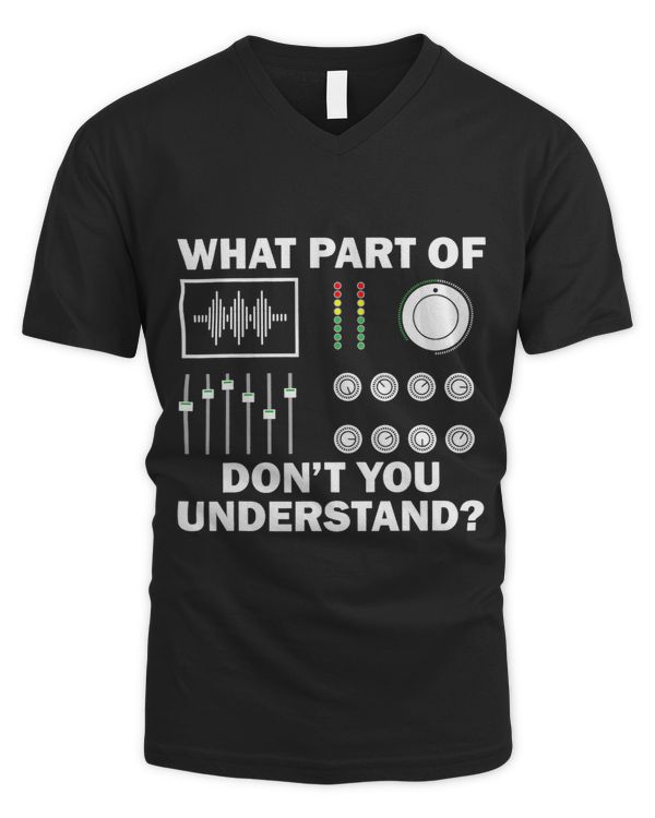 Men's V-Neck T-Shirt