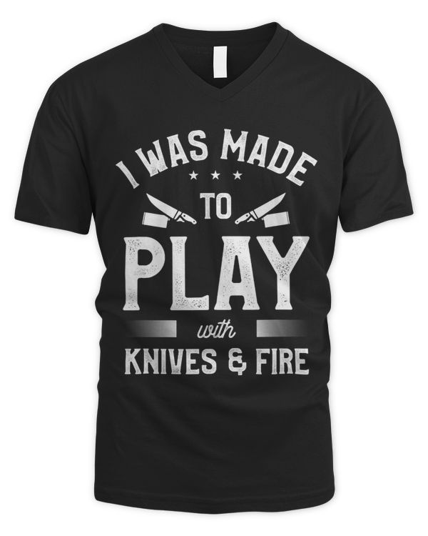 Men's V-Neck T-Shirt