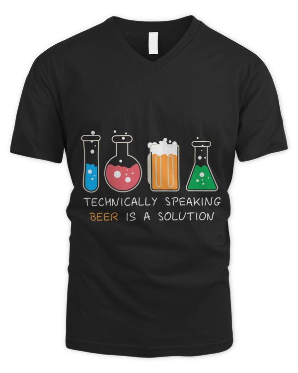 Men's V-Neck T-Shirt