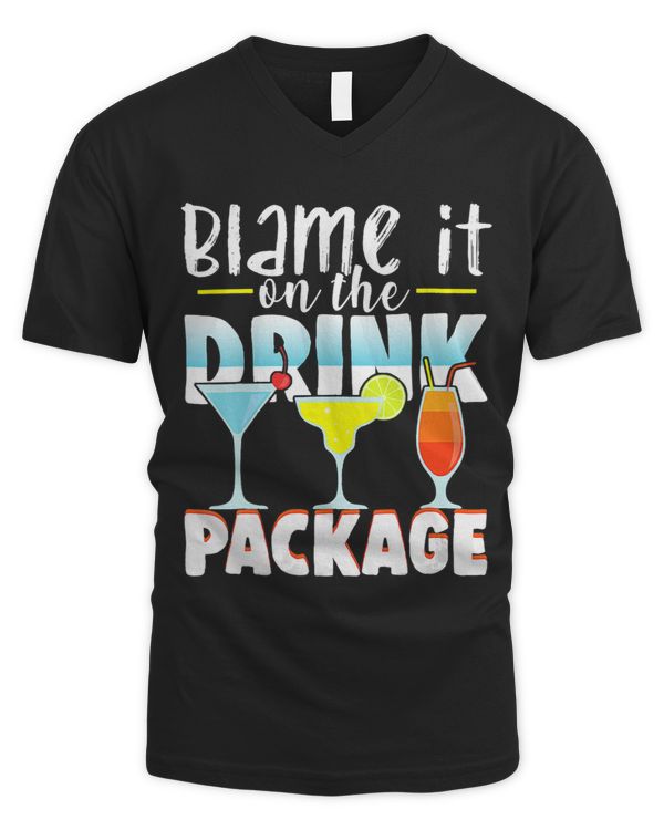 Men's V-Neck T-Shirt