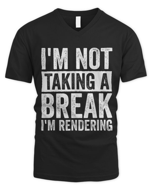 Men's V-Neck T-Shirt