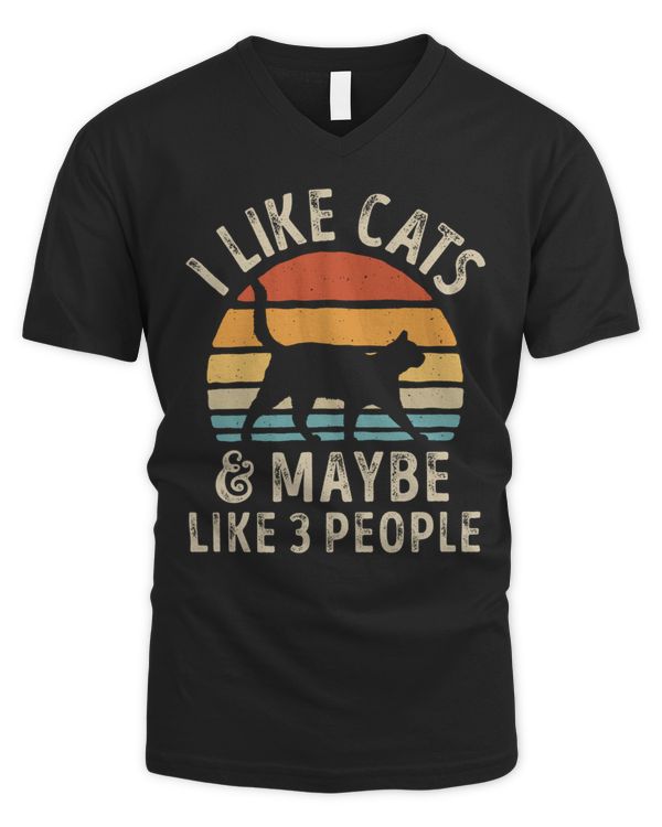 Men's V-Neck T-Shirt