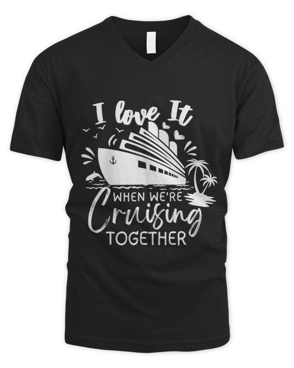 Men's V-Neck T-Shirt