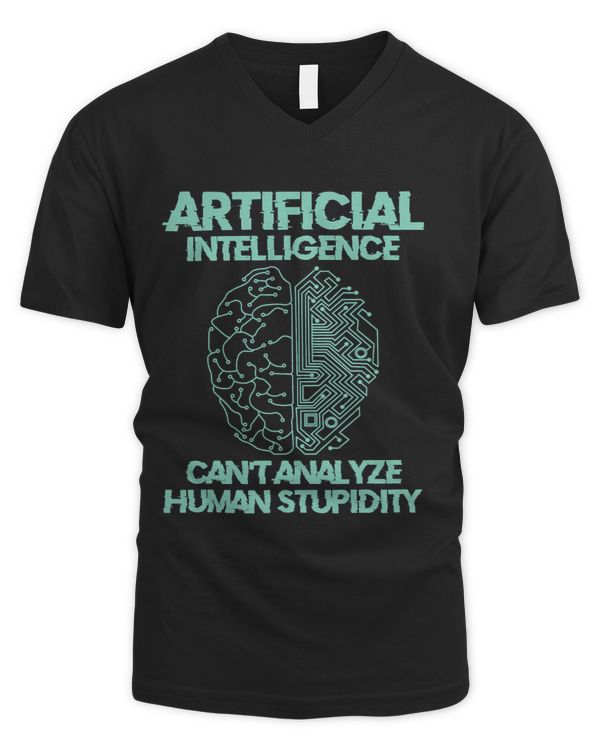 Men's V-Neck T-Shirt
