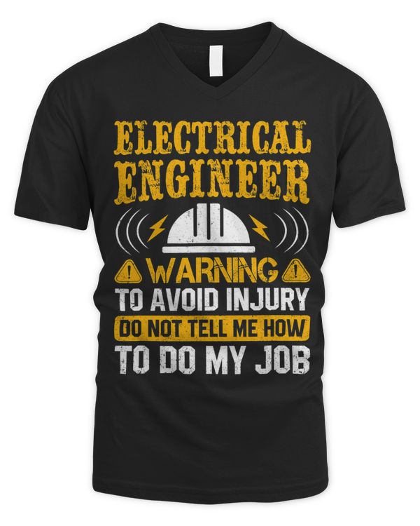 Men's V-Neck T-Shirt