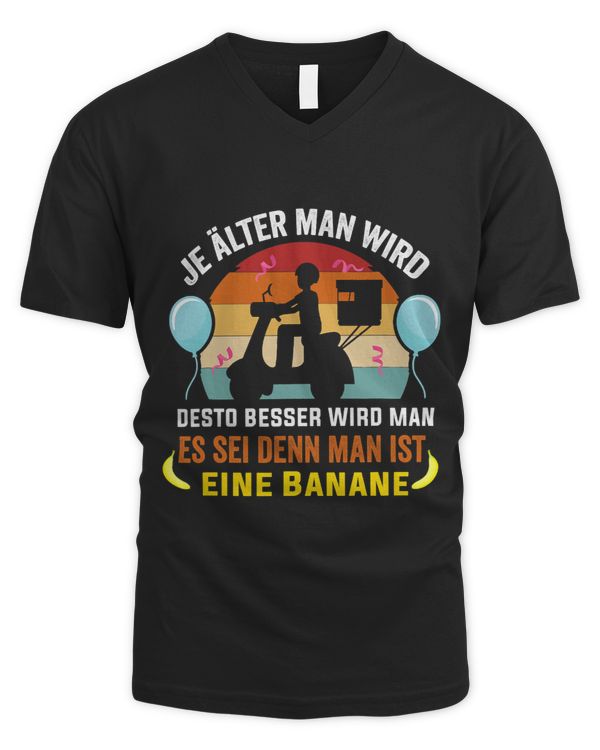 Men's V-Neck T-Shirt
