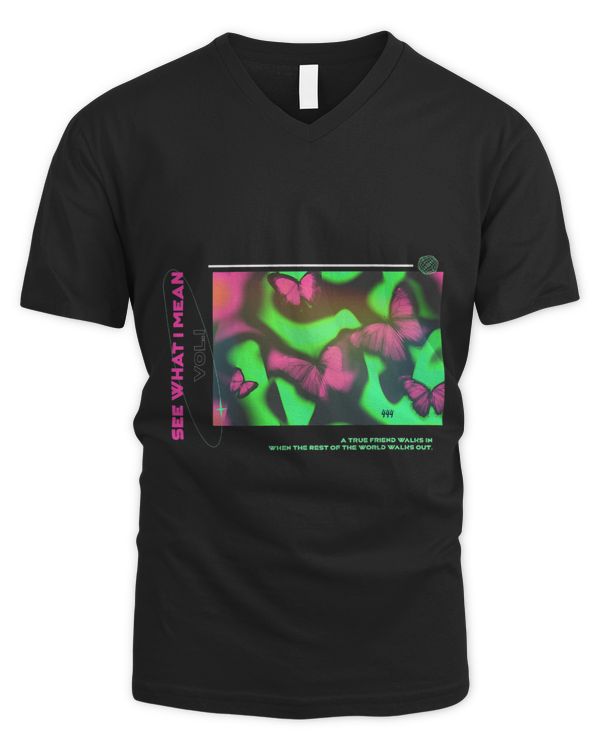 Men's V-Neck T-Shirt