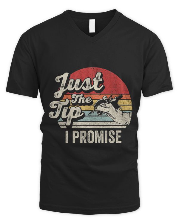 Men's V-Neck T-Shirt