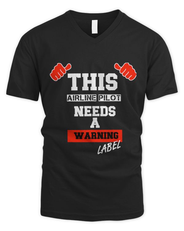 Men's V-Neck T-Shirt
