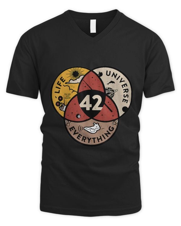 Men's V-Neck T-Shirt