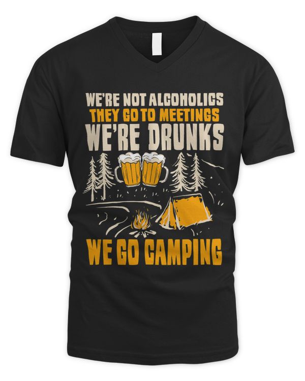 Men's V-Neck T-Shirt