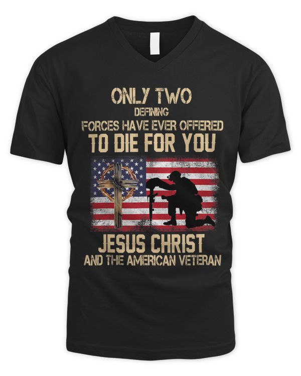 Men's V-Neck T-Shirt