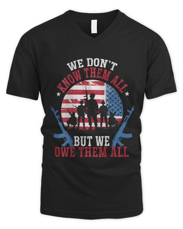 Men's V-Neck T-Shirt