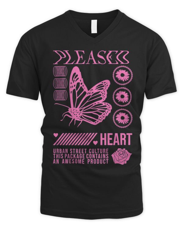 Men's V-Neck T-Shirt