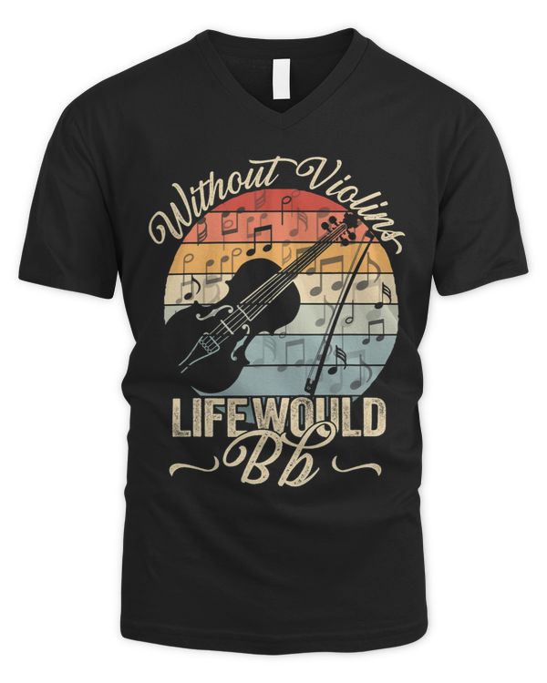 Men's V-Neck T-Shirt
