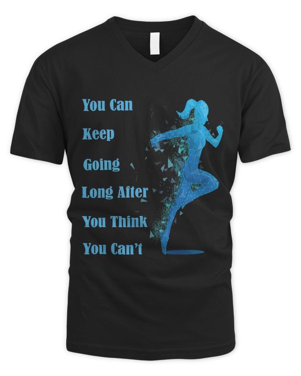 Men's V-Neck T-Shirt