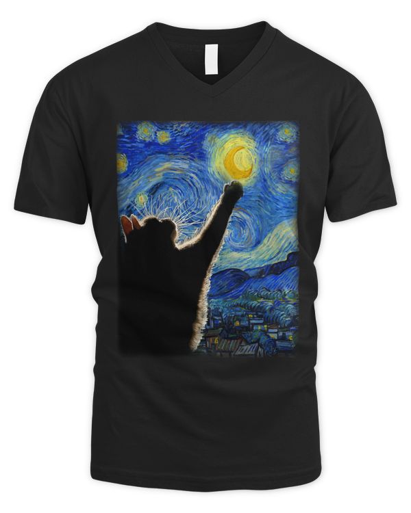 Men's V-Neck T-Shirt