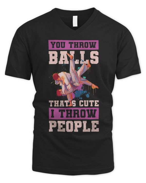 Men's V-Neck T-Shirt