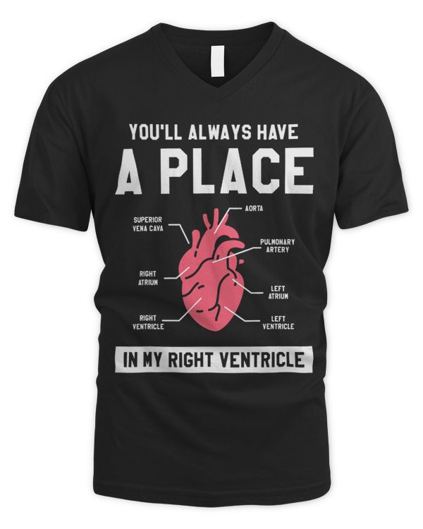 Men's V-Neck T-Shirt