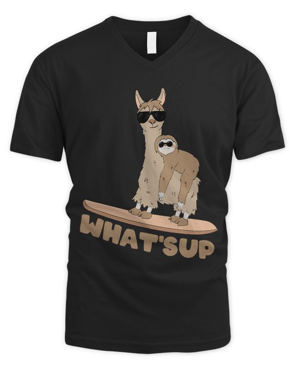 Men's V-Neck T-Shirt