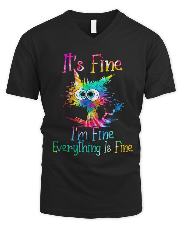 Men's V-Neck T-Shirt