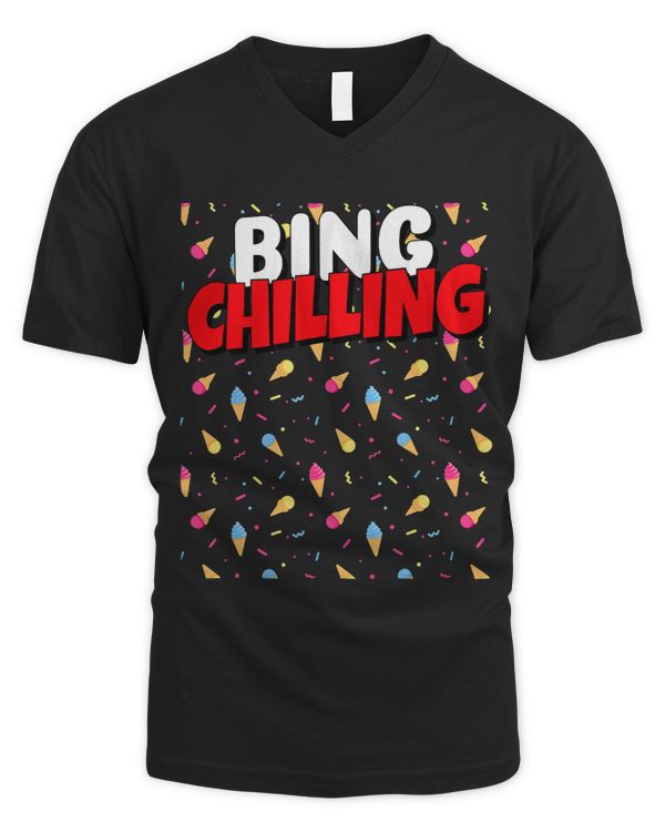 Men's V-Neck T-Shirt