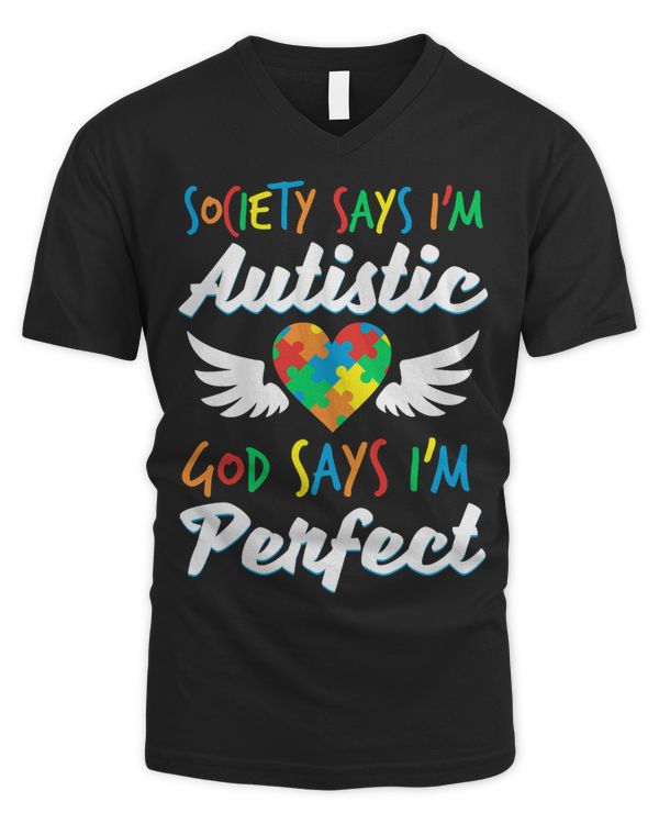 Men's V-Neck T-Shirt