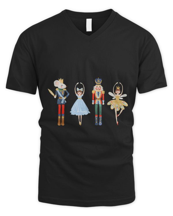 Men's V-Neck T-Shirt