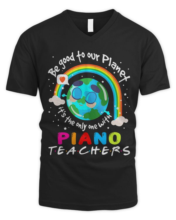 Men's V-Neck T-Shirt