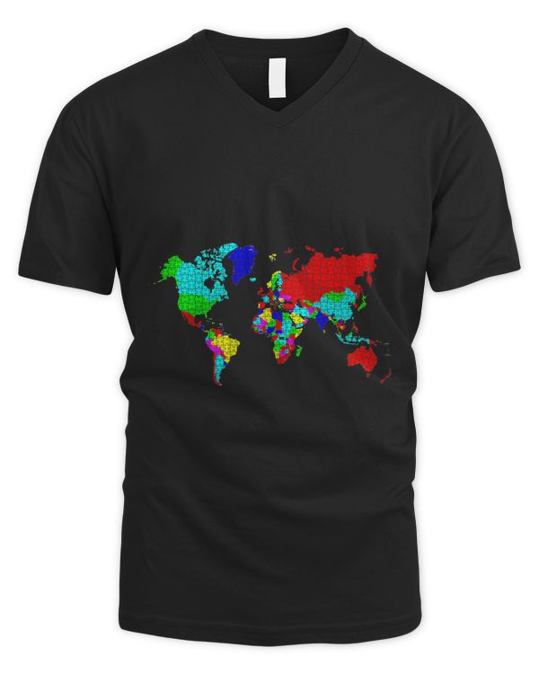 Men's V-Neck T-Shirt