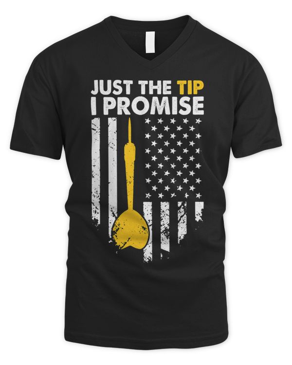 Men's V-Neck T-Shirt