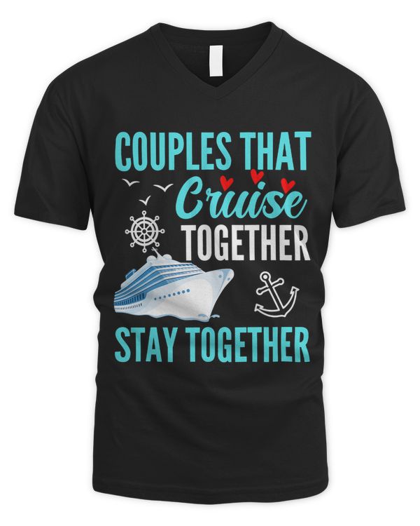 Men's V-Neck T-Shirt