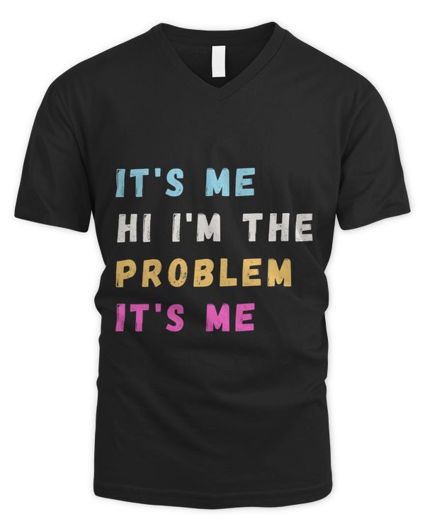 Men's V-Neck T-Shirt
