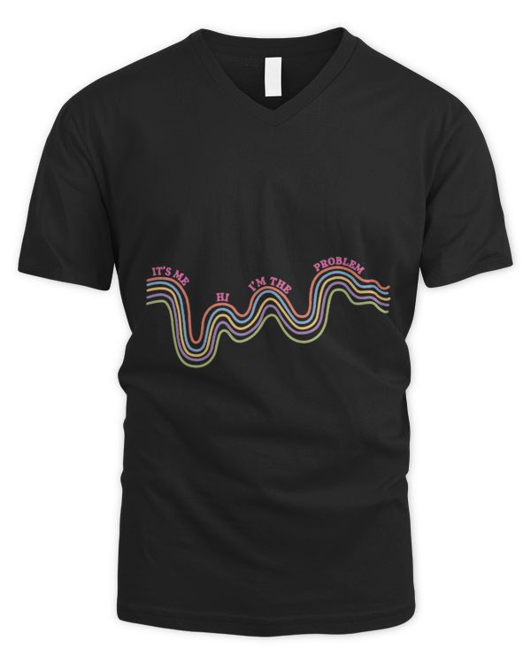 Men's V-Neck T-Shirt