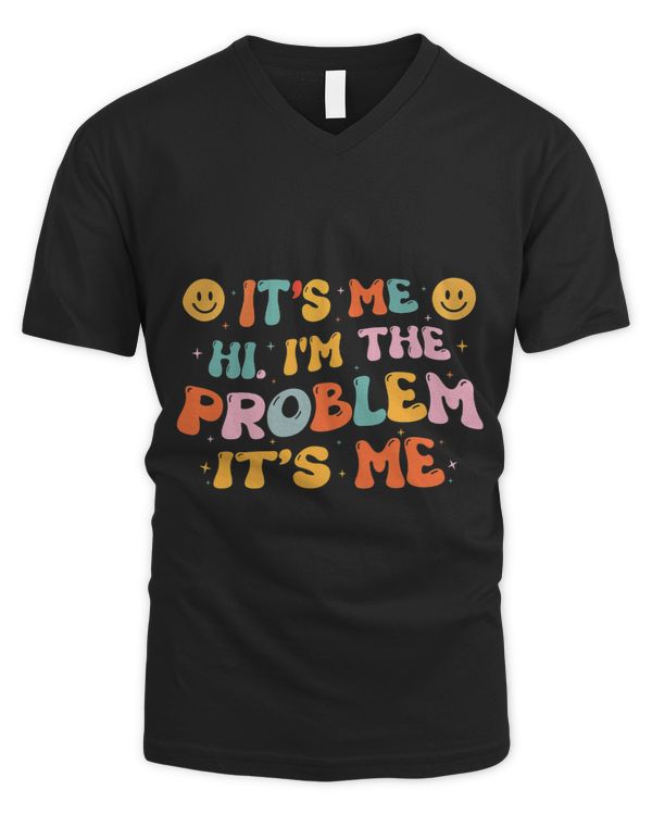 Men's V-Neck T-Shirt