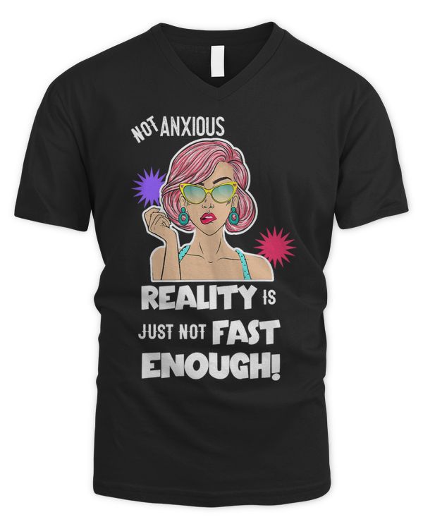 Men's V-Neck T-Shirt