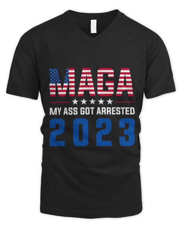 Men's V-Neck T-Shirt