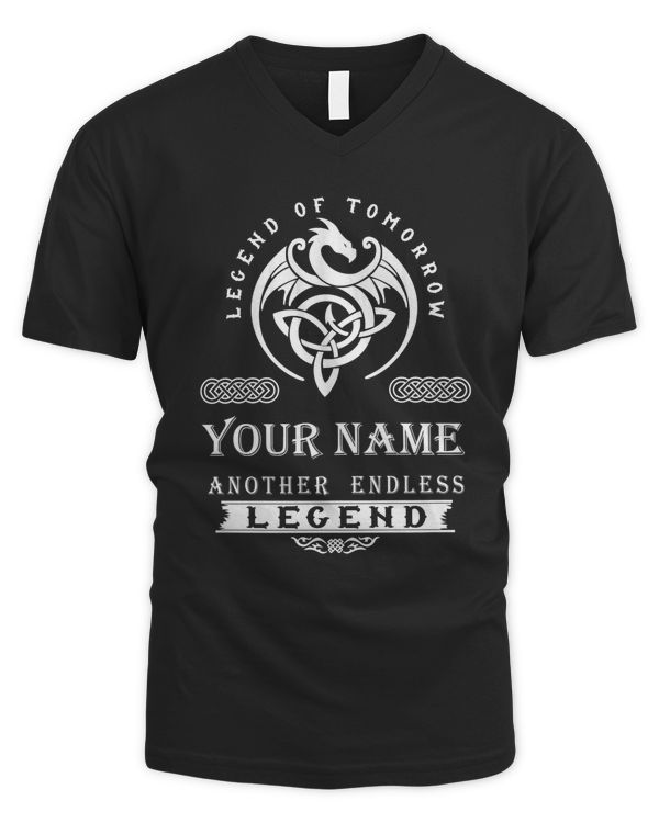 Men's V-Neck T-Shirt