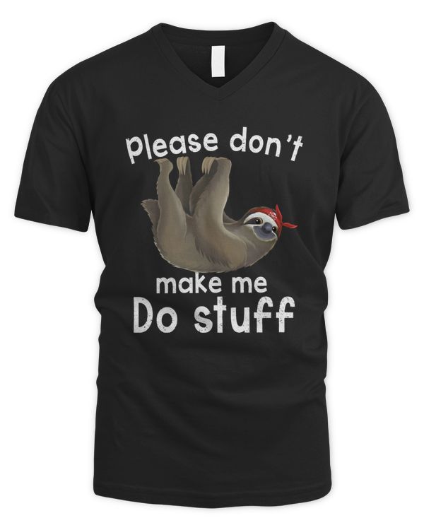 Men's V-Neck T-Shirt