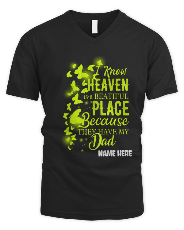 Men's V-Neck T-Shirt
