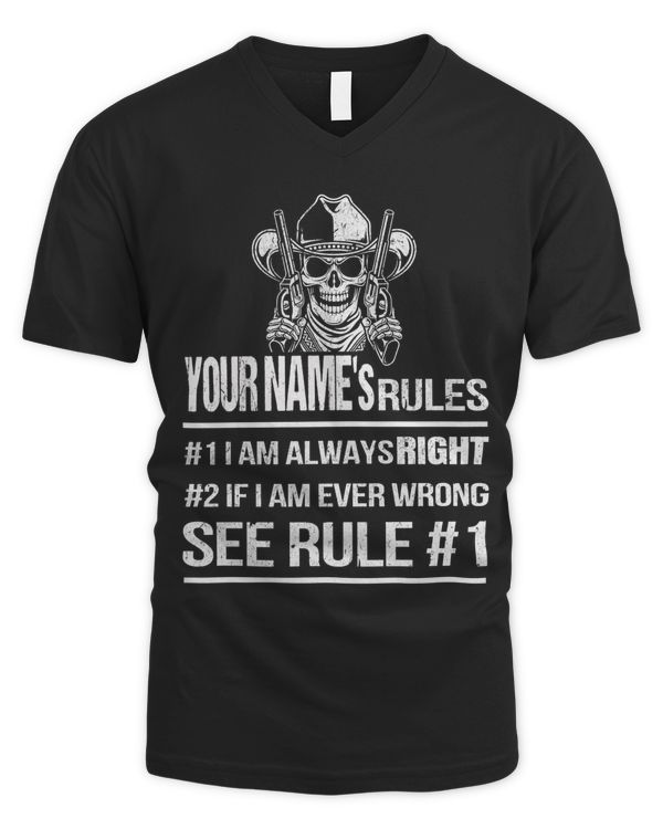 Men's V-Neck T-Shirt